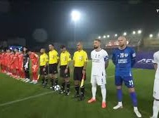 Image: Viettel FC Draws with Melbourne Victory in Thrilling Match