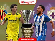 Image: Villarreal vs Deportivo: Aiming for First Victory