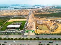 Image: Vingroup's Mega Project Contributes Over 26 Trillion VND to Quang Ninh Budget