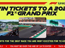 Image: Vote for Your Favorite Race to Win Grand Prix Tickets