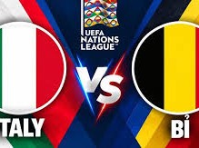 Image: Watch Italy vs Belgium Live in the Nations League