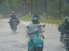 Image: Weather Forecast for September 22: Low Pressure Brings Rain