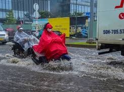 Image: Weather Update: Northern Vietnam Sunny, Southern Vietnam Rainy