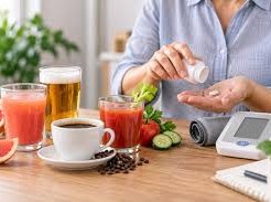 Image: What Drinks to Avoid While Taking Blood Pressure Medication