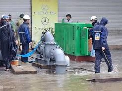 Image: Why Did Vinh Quickly Drain After Record Rainfall of 399 mm?