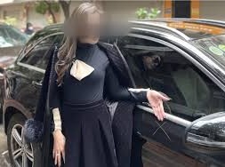 Image: Woman Sentenced for Scratching Mercedes in Hanoi