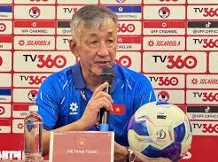 Image: Yutaka Ikeuchi's Coaching Journey with U20 Vietnam: A Closer Look