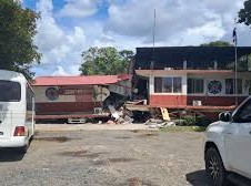 Image: 7.7 Magnitude Earthquake Strikes Panama with Over 40 Aftershocks