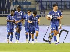 Image: Al-Nasr Secures Comeback Victory Against Hatta in UAE Pro League Cup