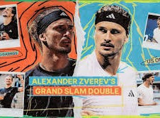 Image: Alexander Zverev's Incredible Rise to World No. 1 in 2026