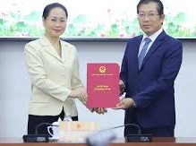 Image: Appointment of 24 Department Heads in Ministry of Culture