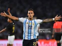 Image: Argentina Dominates Bolivia in Post-Messi Era