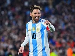 Image: Argentina Football Faces Controversy Over Messi Tribute Match