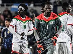 Image: Argentina's 7-0 Victory Over Burkina Faso Under Scrutiny
