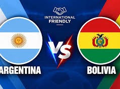 Image: Argentina vs Bolivia: Match Preview and Live Stream Link