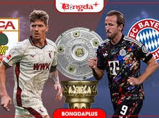 Image: Augsburg vs Bayern Munich: A Bundesliga Showdown