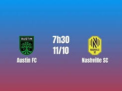 Image: Austin FC vs Nashville SC: A Compelling Matchup Ahead