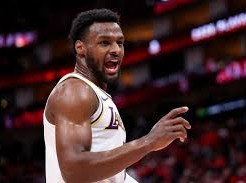 Image: Bronny James Impresses NBA Fans with Highlight Play in Lakers Win