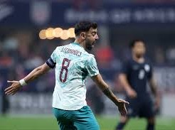 Image: Bruno Fernandes Urges Unity Amid Ronaldo's Departure