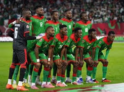 Image: Burkina Faso Arrives in Argentina for Friendly Match