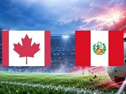 Image: Canada Faces Peru in Exciting Friendly Match
