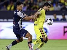 Image: Club America Faces Monterrey in 110th Anniversary Match