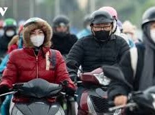 Image: Cold Air Front to Bring Significant Temperature Drop in Northern Vietnam