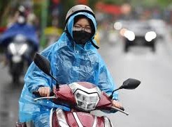 Image: Cold Air Hits Hanoi, Temperature Drops Nearly 10 Degrees