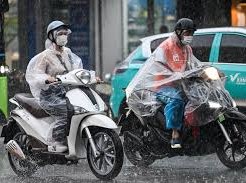Image: Cold Air Hits Northern Vietnam Starting October 4