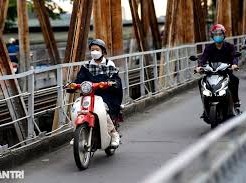 Image: Cold Front Expected to Hit Northern Vietnam, Temperatures to Drop
