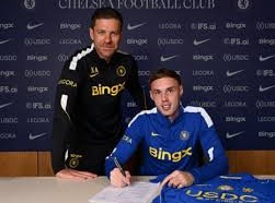 Image: Cole Palmer Signs New Chelsea Contract Until 2034