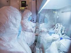 Image: Concerns Rise Over Pneumonic Plague Case in Russia