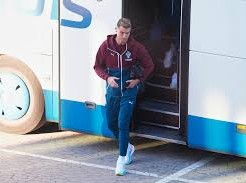 Image: Cristiano Ronaldo Leaves Portugal National Team Camp