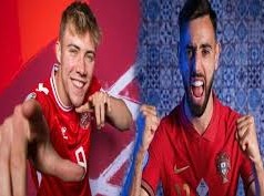 Image: Denmark vs Portugal: Nations League Showdown