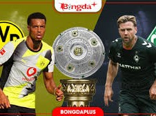 Image: Dortmund vs Bremen: Bundesliga Showdown on October 10