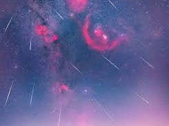 Image: Draconids Meteor Shower Set to Dazzle Tonight