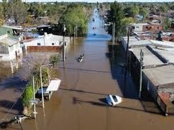 Image: El Niño Phenomenon Strengthens, Impacting Argentina's Climate