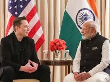 Image: Elon Musk Criticizes Mukesh Ambani as Starlink Launch Delays Persist