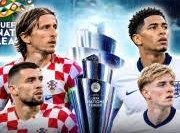 Image: England Dominates Croatia in Nations League Clash
