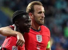 Image: England Dominates Croatia in UEFA Nations League Clash