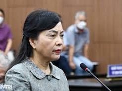 Image: Former Health Minister Nguyễn Thị Kim Tiến Awaits Appeal Verdict