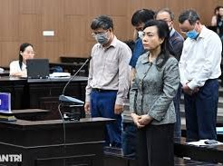 Image: Former Minister Nguyen Thi Kim Tien's Prison Sentence Reduced