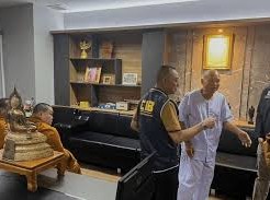 Image: Former Monk Sentenced to 50 Years for Misusing Donations