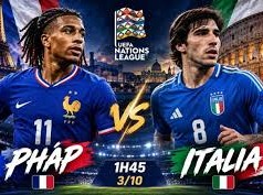 Image: France Faces Italy in Nations League Showdown