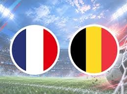 Image: France vs Belgium: A Chance for Revenge