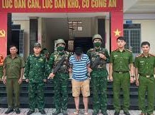 Image: Fraudster Arrested for Embezzling 400 Million Dong