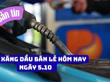 Image: Fuel Prices Update: Petrolimex Adjusts Rates on October 5