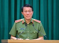 Image: General Luong Tam Quang Takes on New Role in Aviation Security