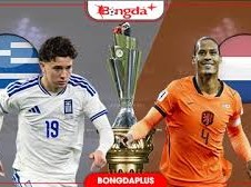 Image: Greece vs Netherlands: A Clash for Nations League Supremacy