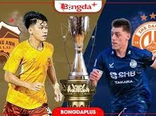 Image: HAGL Faces Da Nang in Crucial V.League Match
